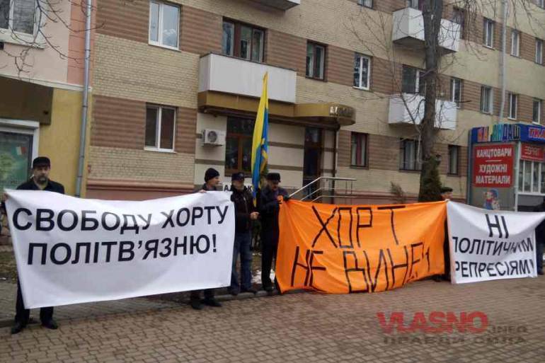 Відвід судді та похід до губернатора: революційна субота у Вінниці 