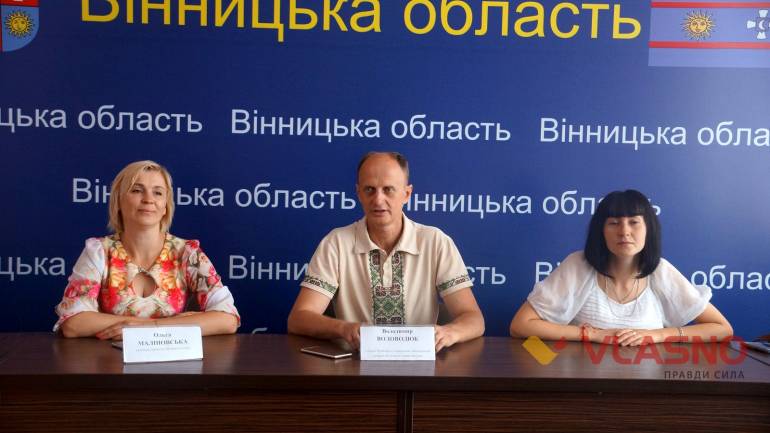 Для гостей &laquo;Живого вогню&raquo; на Вінниччині готують &laquo;вогняний&raquo; сюрприз