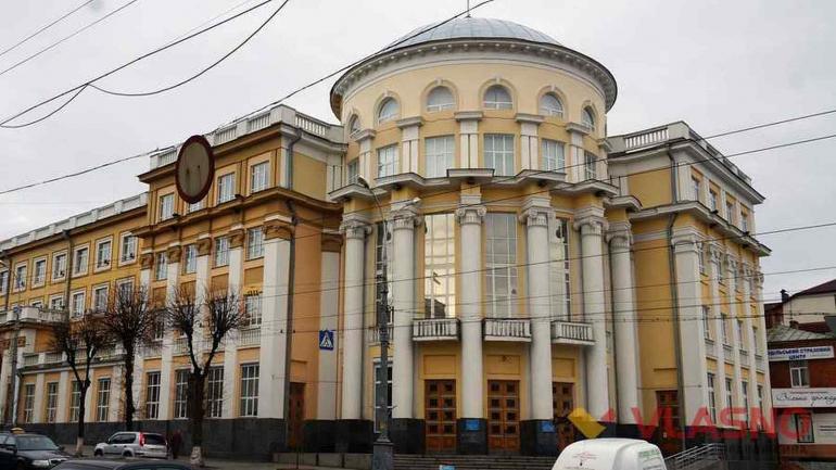 Нова проводка для приміщення Вінницької ОДА може коштувати п'ять мільйонів гривень