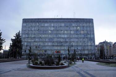 &laquo;Ніякого газу у сесійній залі не було&raquo; - виконувач обов&rsquo;язки вінницького мера Сергій Моргунов