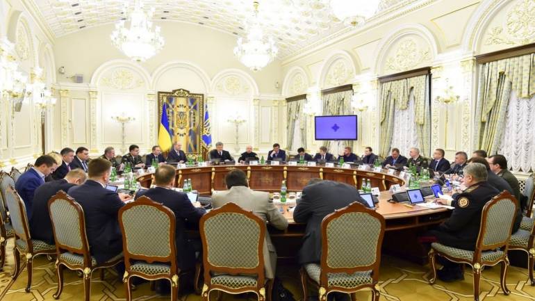 У разі запровадження військового стану українська поліція посилено слідкуватиме за порядком
