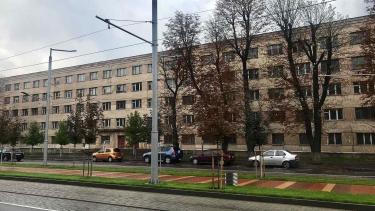 У Вінниці гуртожиток ВДПУ ім.Коцюбинського реконструюють для студентів