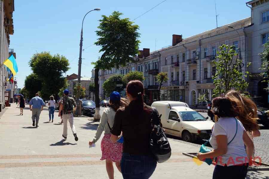 історичний квест до Дня журналіста у Вінниці фото