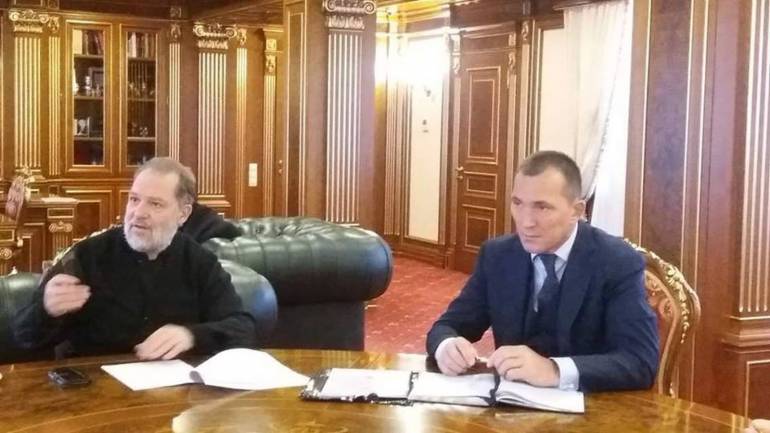 Вінничанин допомагатиме в реконструкції Храму Гробу Господнього &ndash; Храму святих Жінок-мироносиць