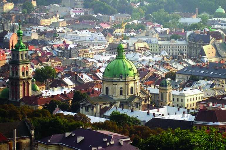 Львів фото