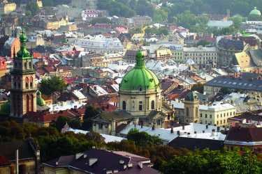 Львів фото