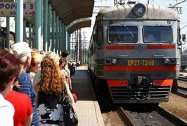 &laquo;Укрзалізниця&raquo; призначила додаткові потяги на Вінницю