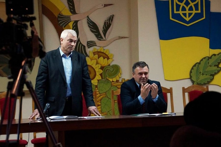Жителі мікрорайону &laquo;П&rsquo;ятничани&raquo; відстояли свій ліс