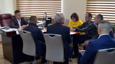 На Вінниччині на базі Держгеокадастру створена комісія, що сприятиме вирішенню земельних питань атовців
