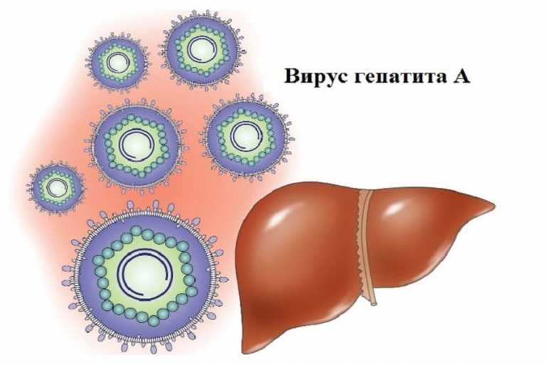 На Харківщині передбачається епідемія гепатиту А