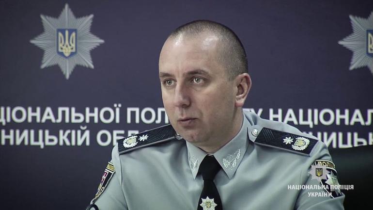 Генерала Педоса призначили радником голови Нацполіції