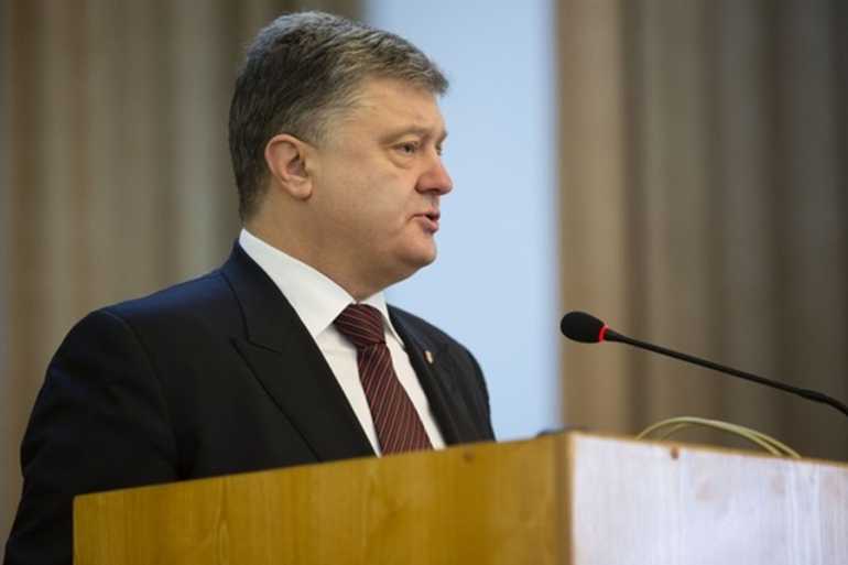 Петро Порошенко фото