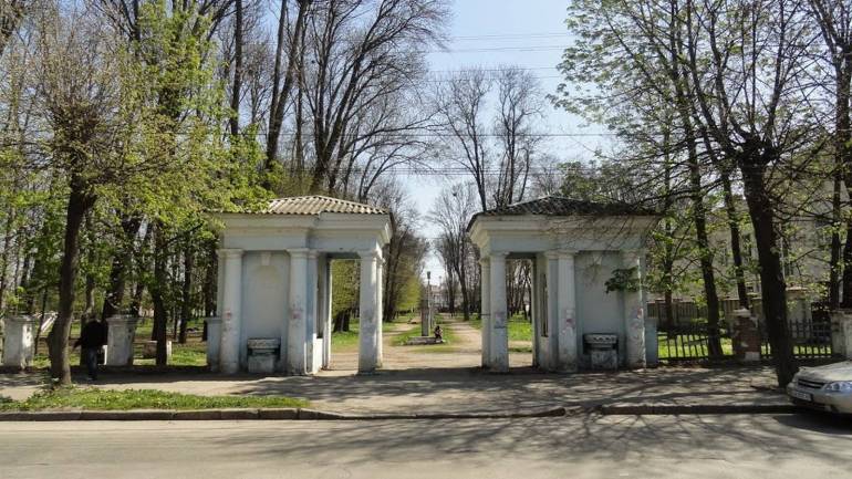 У Вінниці активісти і влада працюють над відновленням парку &laquo;Хімік&raquo;