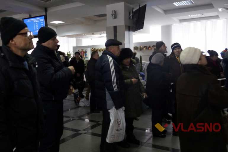закриття ФОПів у Вінниці фото