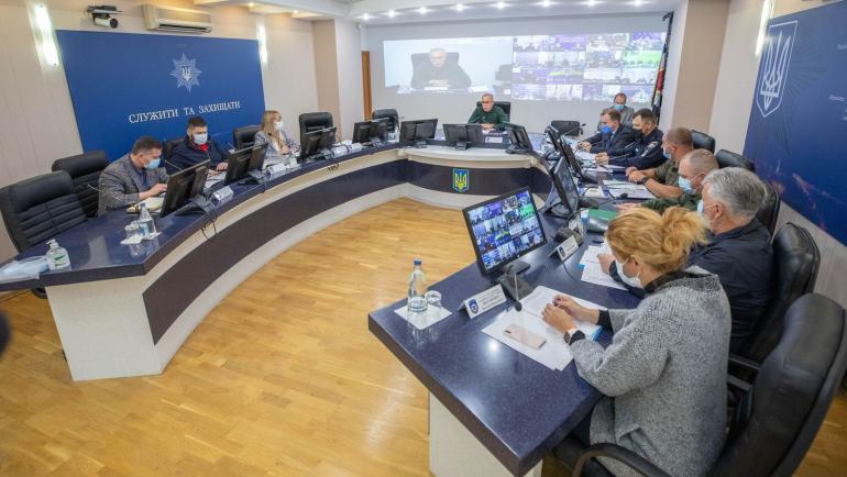 Місцеві вибори охоронятиме авіація