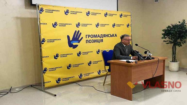 Вінничанам пообіцяли, що країною більше не правитимуть олігархи