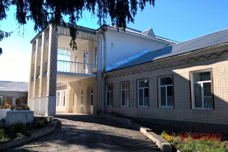 Северинівка фото