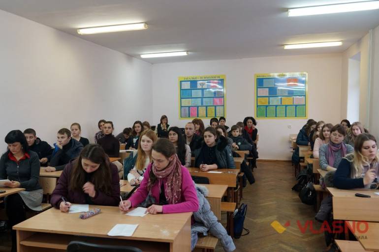 школа волонтерства у Вінниці фото