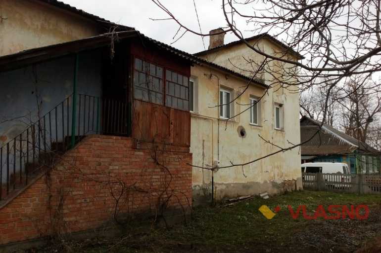 старовинний будинок у Вінниці фото