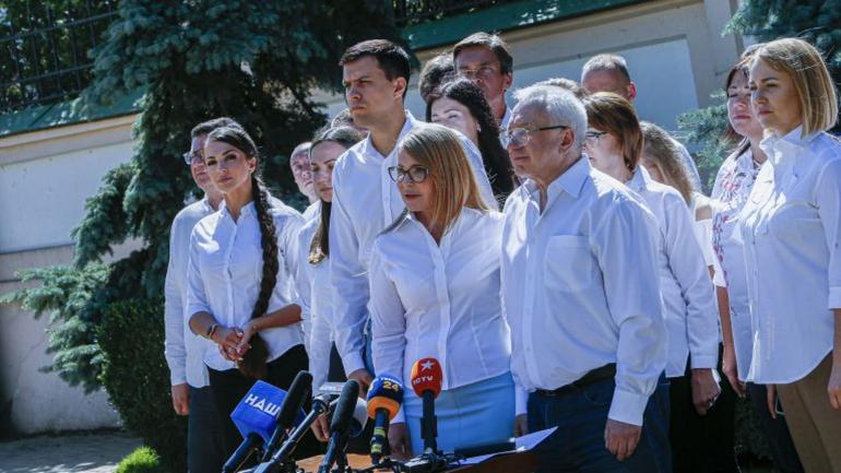 Єдина надійна команда для України: &ldquo;Батьківщина&rdquo; висуне 40 тисяч кандидатів на місцевих виборах