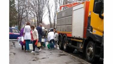лікарня у Вінниці без води фото