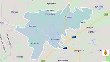 Кролевецька ОТГ фото