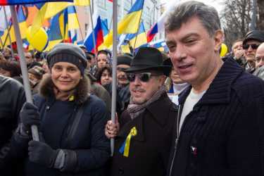 Вінничани хочуть встановити пам'ятник Борису Нємцову 