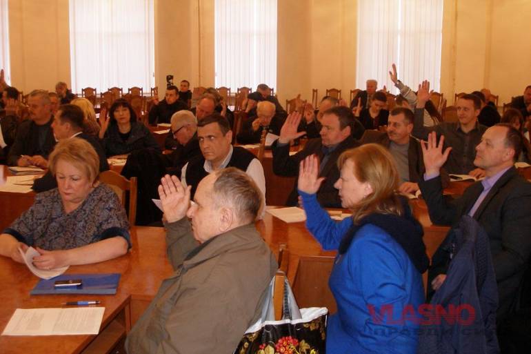 Проблеми людей до влади доноситиме Громадська рада при Вінницькій ОДА   