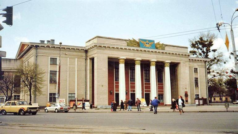 Архітектурну пам&rsquo;ятку Будинок офіцерів у Вінниці збудували 1925 року