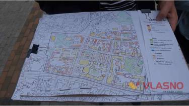 Напередодні Дня Європи у Вінниці польських студентів прийняли за &laquo;шпигунів&raquo;(ФОТО)