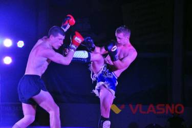 Вінницькі кікбоксери поступилися хмельниччанам