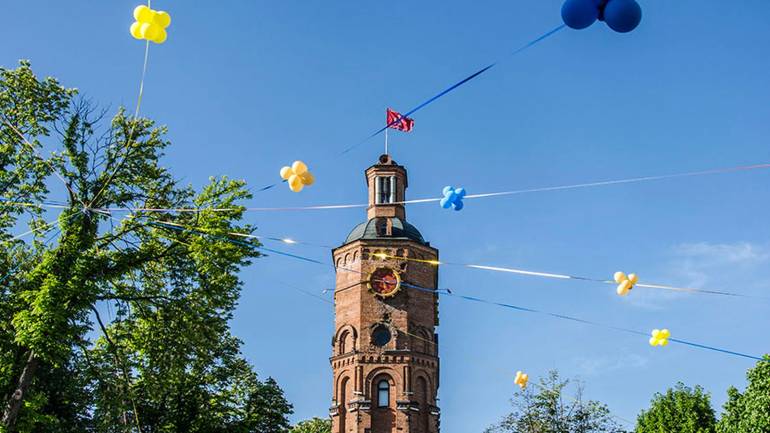 У День міста вінничан запрошують на майдан Небесної Сотні та площу Європейську