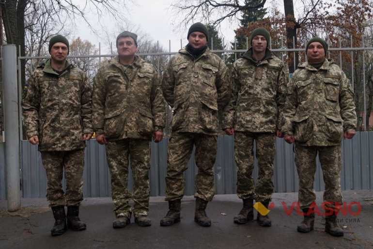 Ніч у пеклі: як калинівські військові евакуйовували 70-тонну &laquo;Осу&raquo; та гасили палаючі майданчики з боєприпасами 