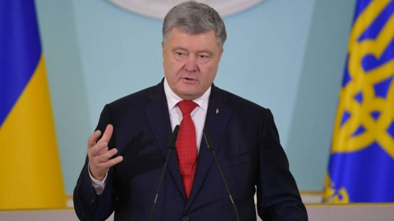 10 листопада відбулася зустріч президентів України та США