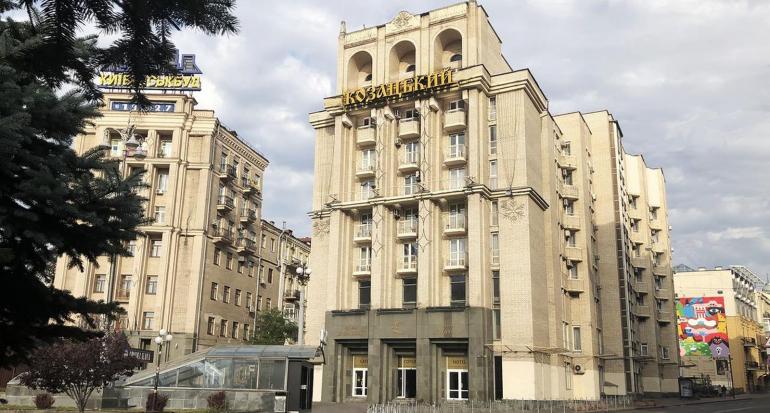 Із готелю "Козацький" втекли українці, яких поселили на обсервацію