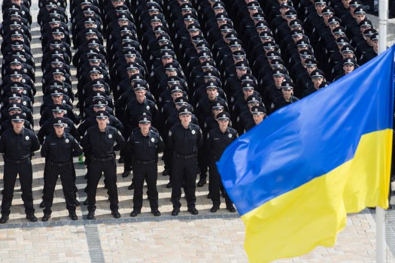 нова поліція фото