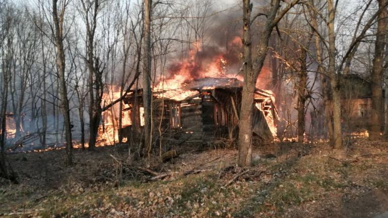 На ліквідацію наслідків пожежі в Чорнобилі виділили 100 мільйонів гривень