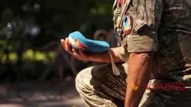 Вінницькі десантники традіційно вшанували загиблих побратимів