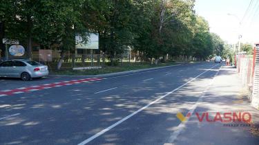 Життя дітей, які тренуються у спортшколі &laquo;Колос&raquo;, під загрозою через відсутність пішохідного переходу (ФОТО)