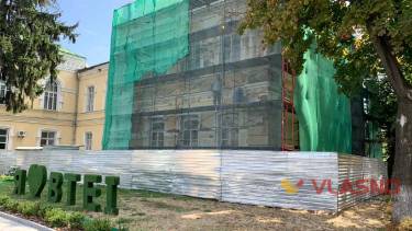 &laquo;Тут може бути корупційна складова&raquo; &ndash; у Вінниці реконструюють пам'ятку архітектури