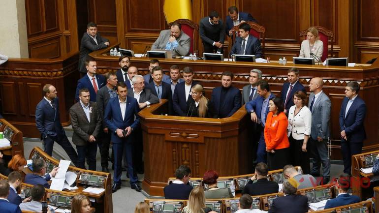 &laquo;Під тиском &laquo;Батьківщини&raquo; &laquo;вбивчий&raquo; для українців законопроект зняли з розгляду&raquo; - перший заступник голови аграрного Комітету Олег Мейдич