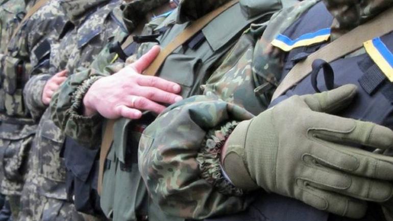 Коронавірус "скасував" парад добровольців у Вінниці