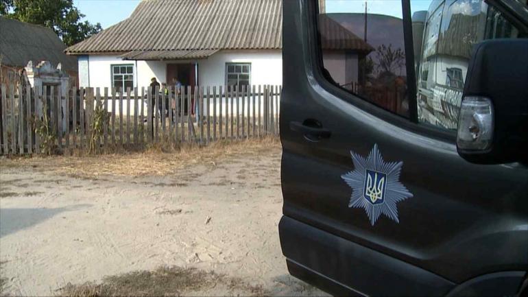 На Вінниччині селянин палицею до смерті забив сусіда