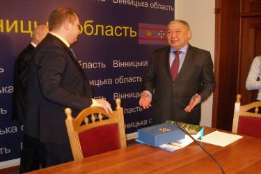 Радник Міністра Казахстану: &laquo;На вінниччині є 14 підприємств, з якими вже можна працювати&raquo; 