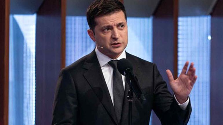 Офіс президента подає в суд за сюжет про можливу зустріч Зеленського з секретарем Радбезу Росії
