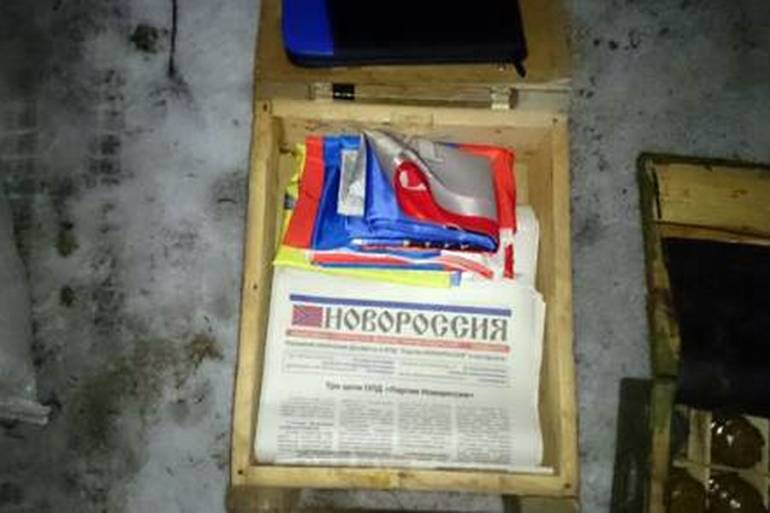 Запланований теракт під ВР попередили працівники СБУ