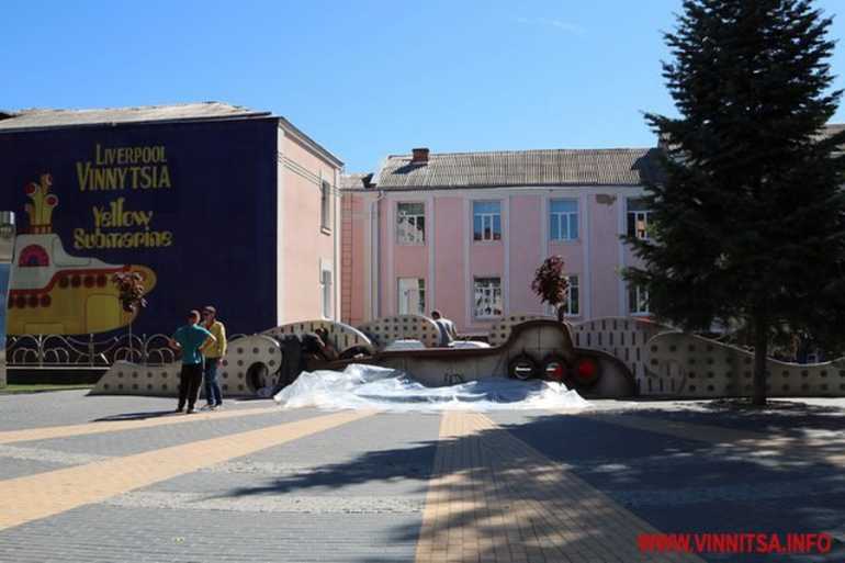 Beatles у Вінниці фото