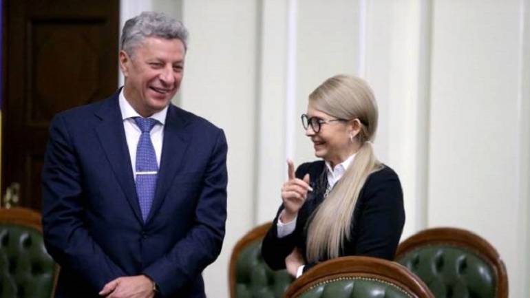 Бойко, Тимошенко чи Гройсман: українці розповіли, кого хочуть бачити прем&rsquo;єром
