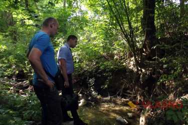 озеро на Старому місті у Вінниці фото