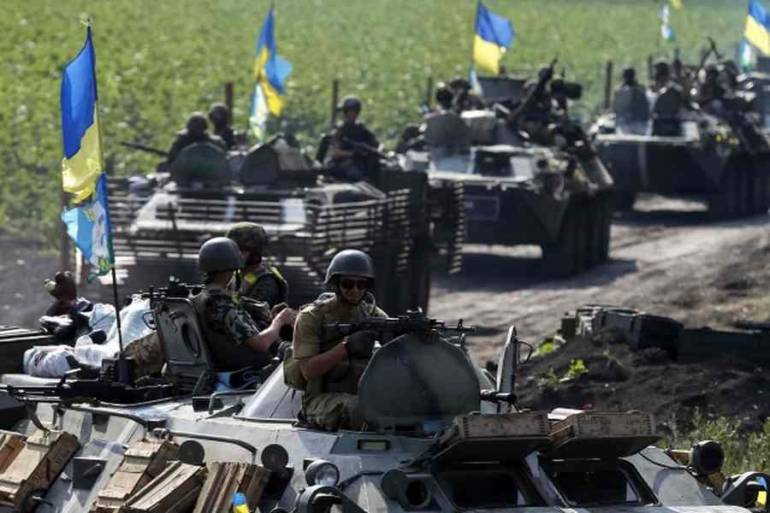За минулу добу загинули п'ять українських військових, ще 26 &mdash; отримали поранення